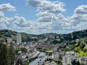 Paisible eden standing terrasse - Magnifique Vue - Esprit nature en pleine ville
